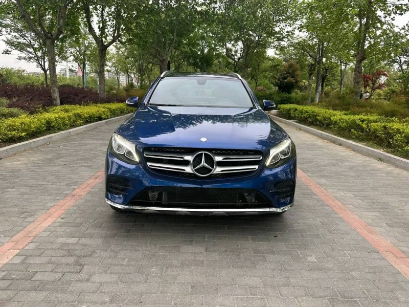 徐州18年奔驰GLC1