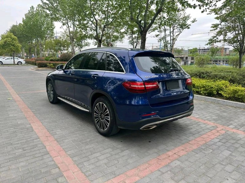徐州18年奔驰GLC4