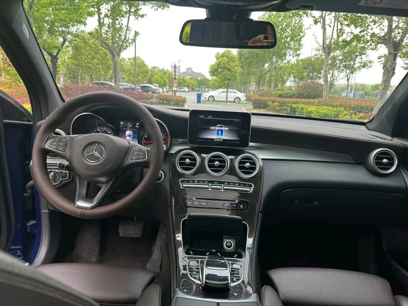 徐州18年奔驰GLC8