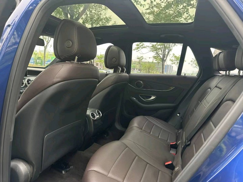 徐州18年奔驰GLC9