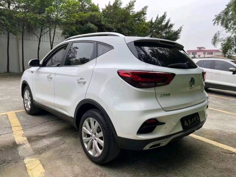 深圳21年名爵ZS9