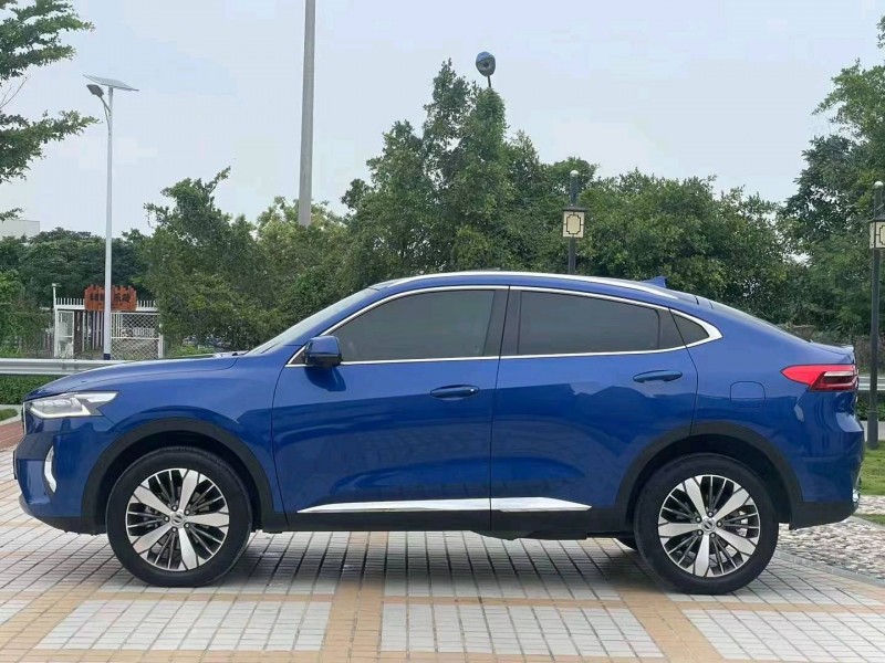 珠海19年哈弗F79