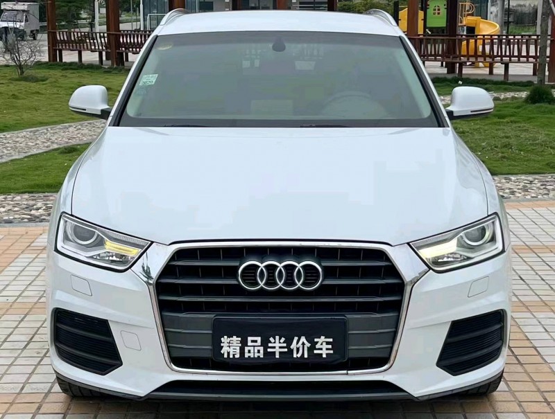 深圳16年奥迪Q31