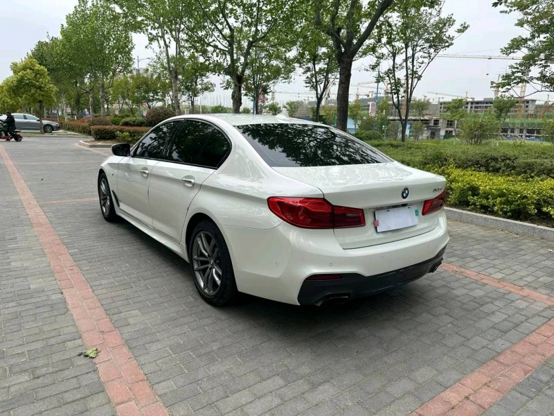 徐州18年宝马5系5