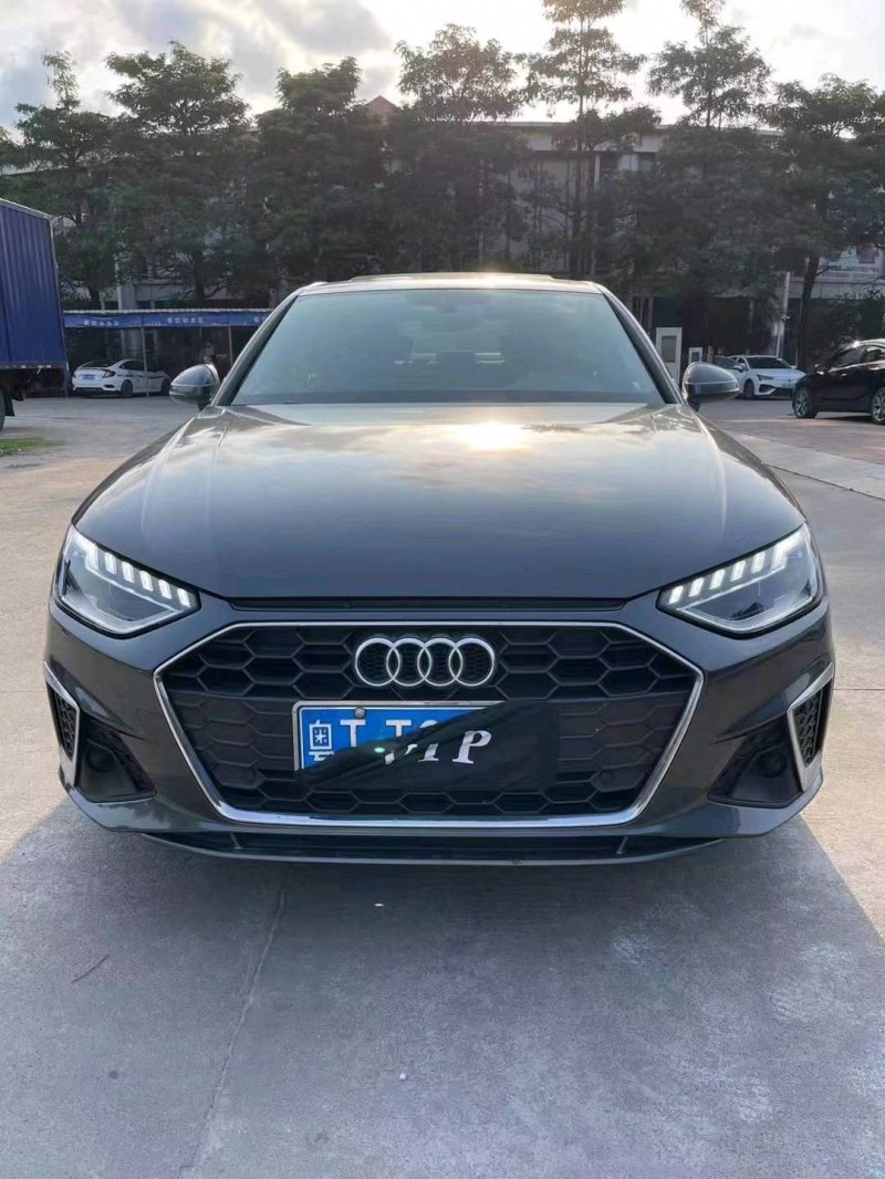 深圳20年奥迪A4L1