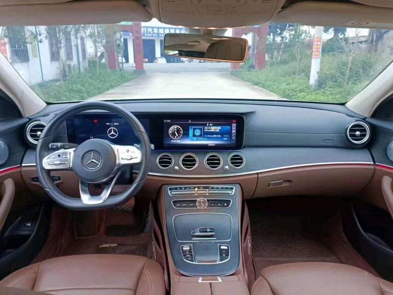 韶關20年奔馳E8