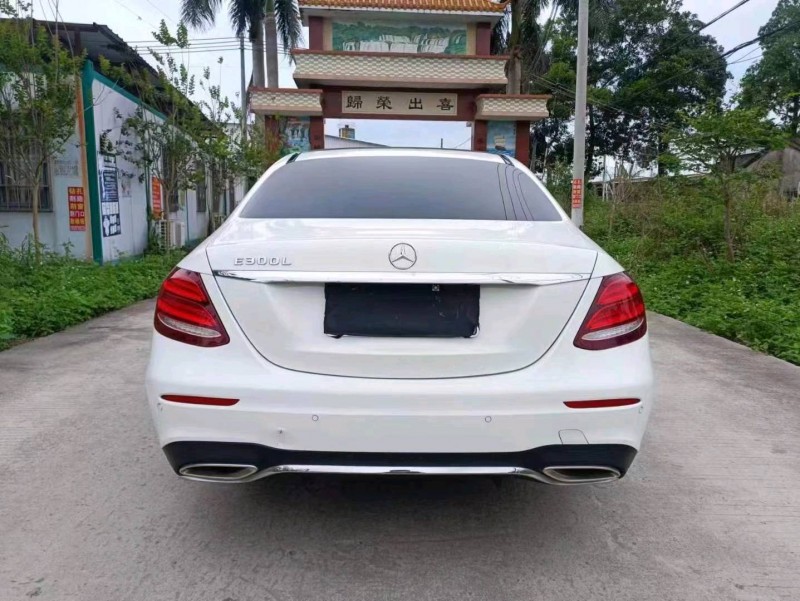 韶關20年奔馳E9