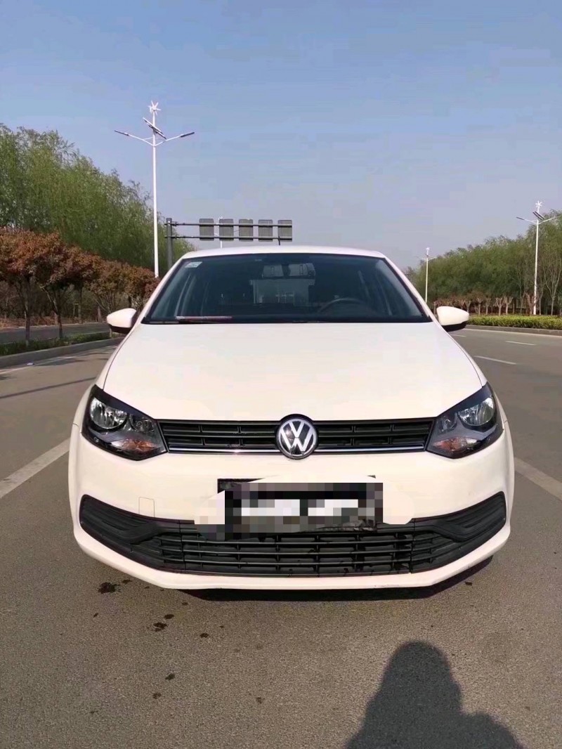 枣庄18年大众polo1