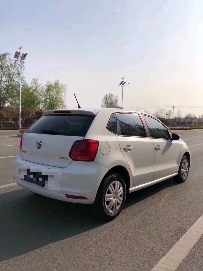 枣庄18年大众polo8