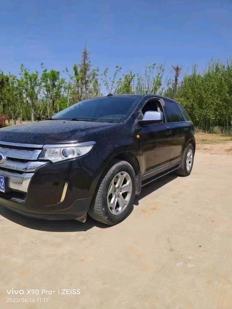 青岛15年福特锐界2