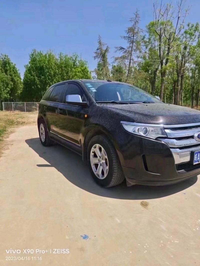 青岛15年福特锐界3