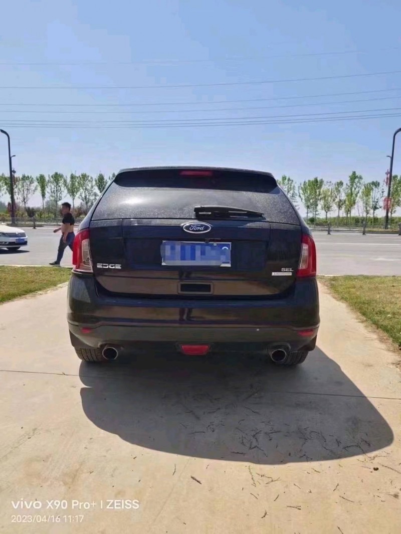 青岛15年福特锐界4