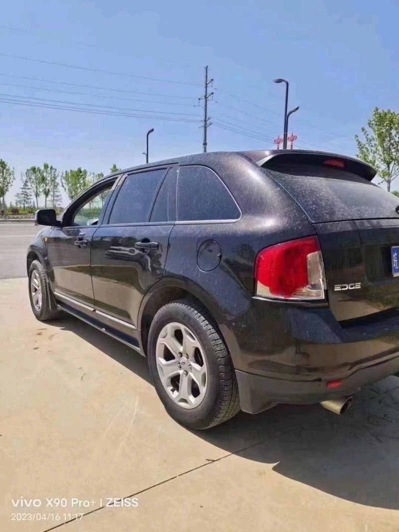 青岛15年福特锐界5