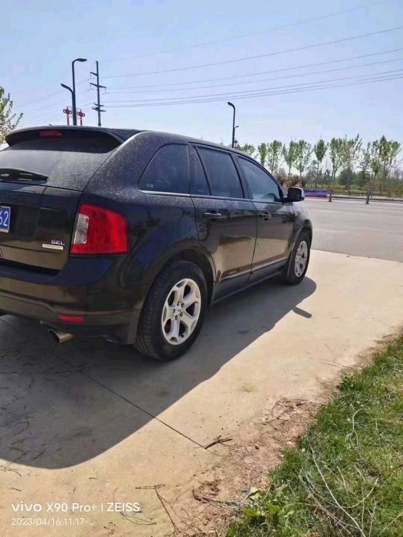 青岛15年福特锐界6