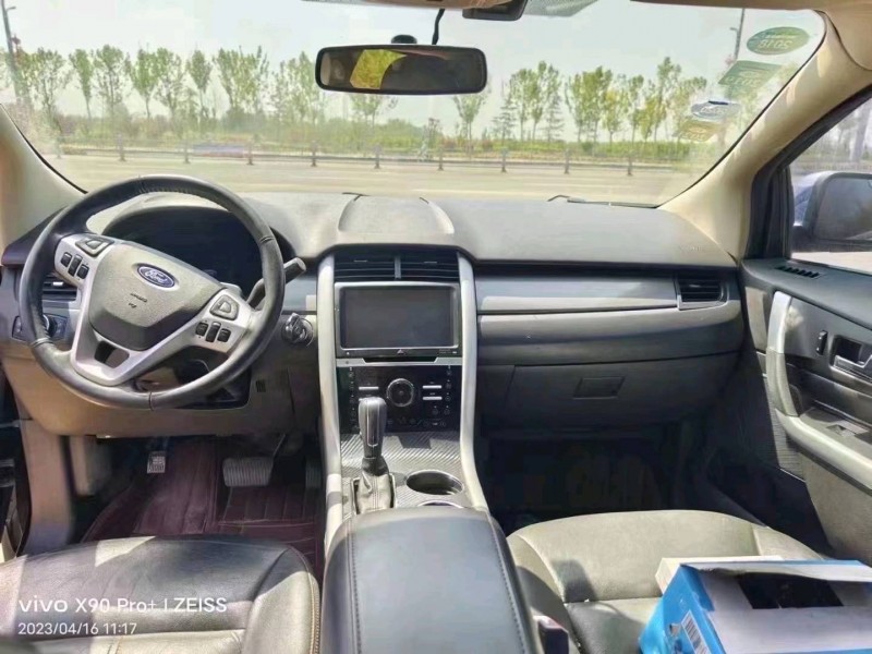 青岛15年福特锐界9