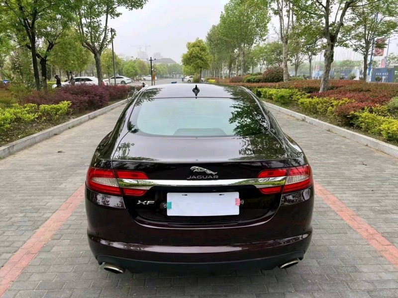 徐州15年捷豹XFL4