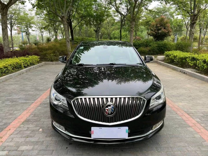 徐州15年别克君越1