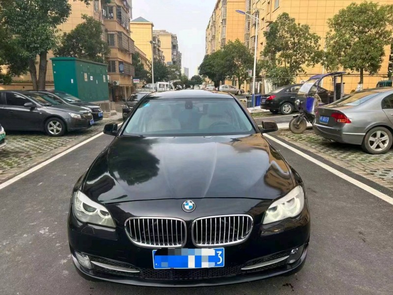 萍鄉11年寶馬5系1
