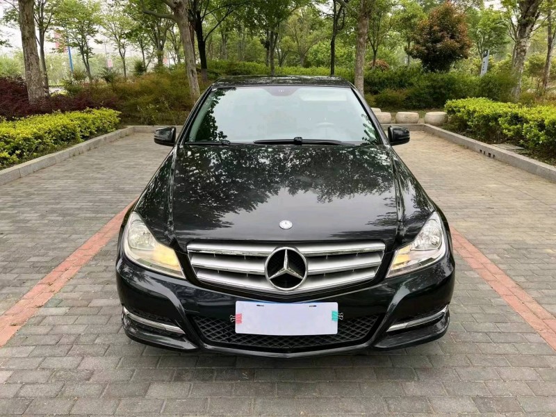 徐州13年奔驰C1