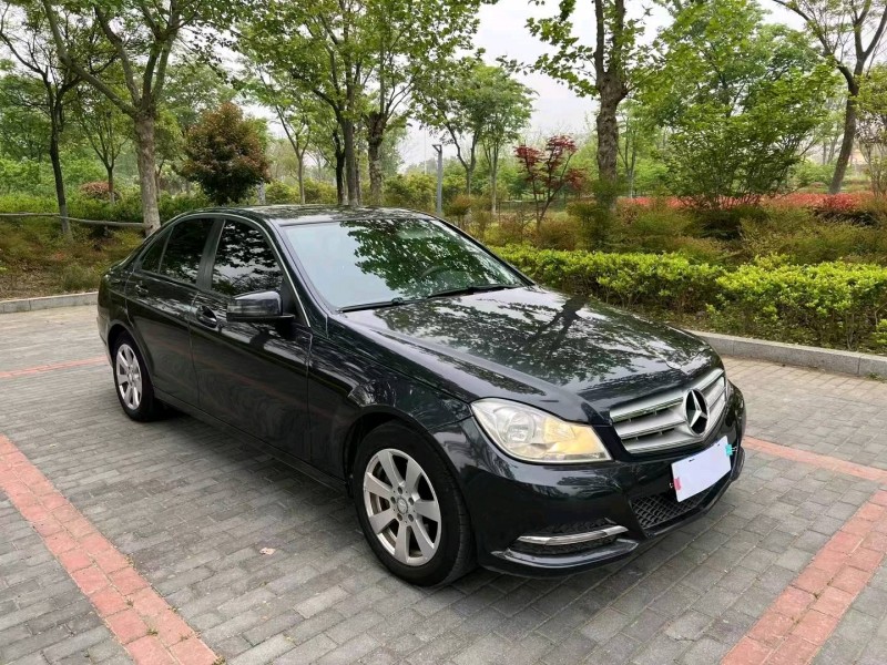 徐州13年奔驰C2