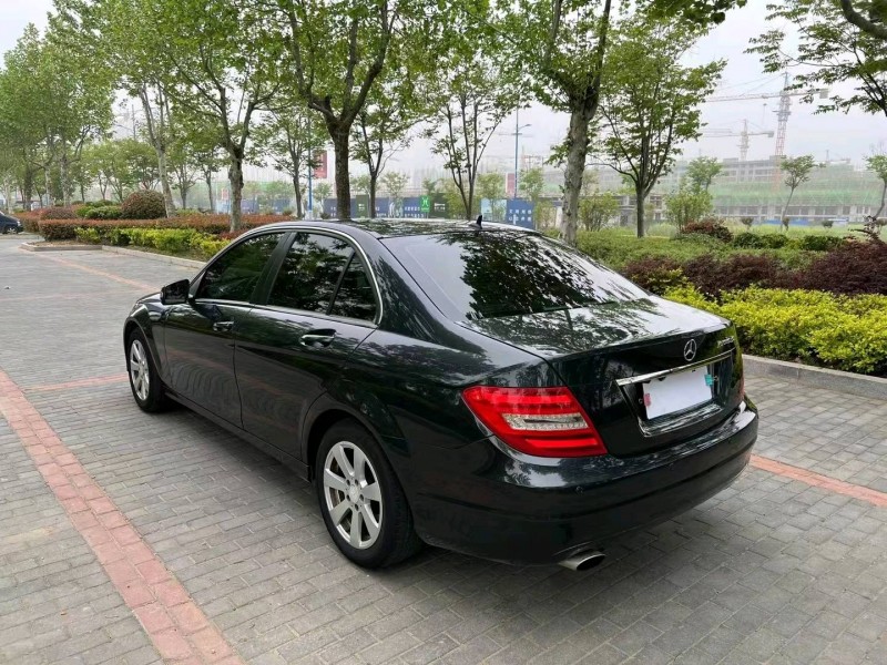 徐州13年奔驰C4