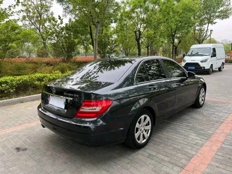 徐州13年奔驰C6