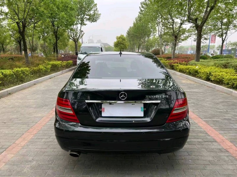 徐州13年奔驰C5