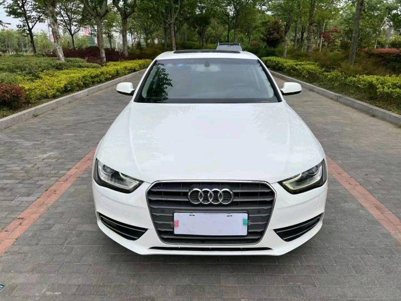 徐州15年奥迪A4L1
