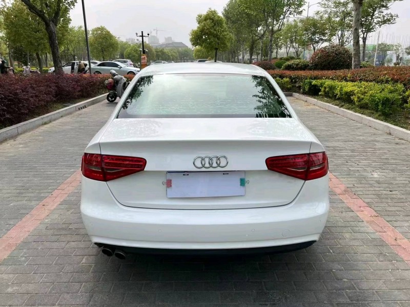 徐州15年奥迪A4L6