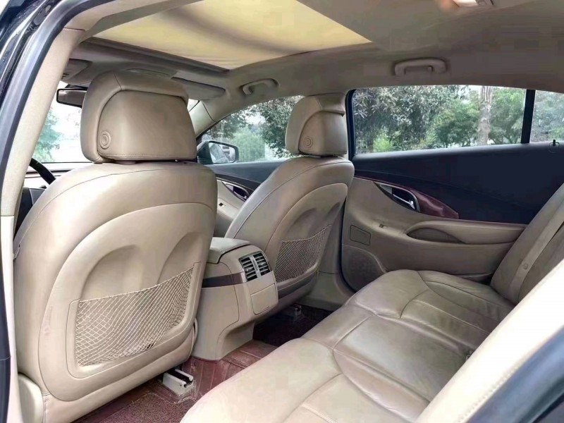 成都13年别克君越3