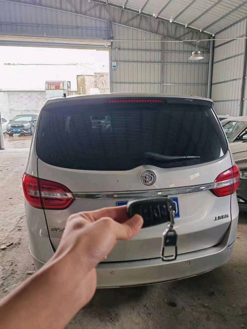 广州14年别克GL85