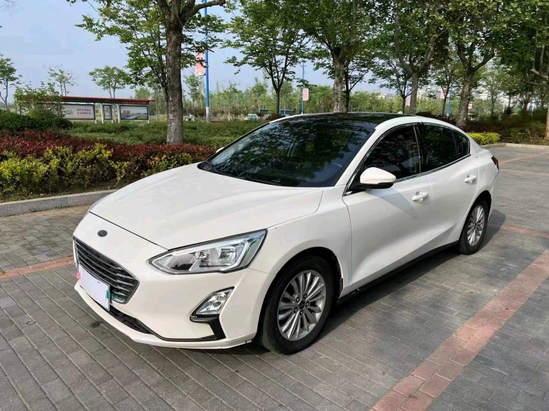 徐州19年福特福克斯2