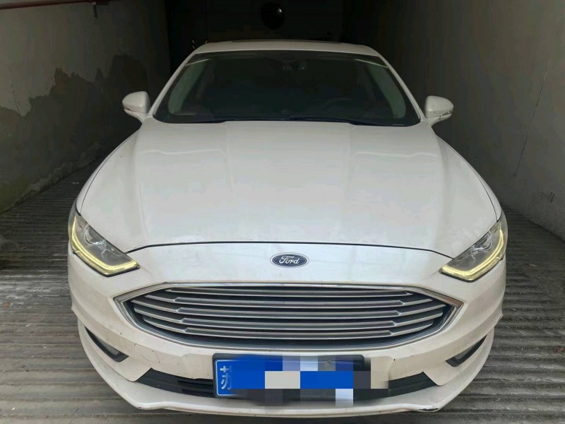 徐州18年福特蒙迪欧1