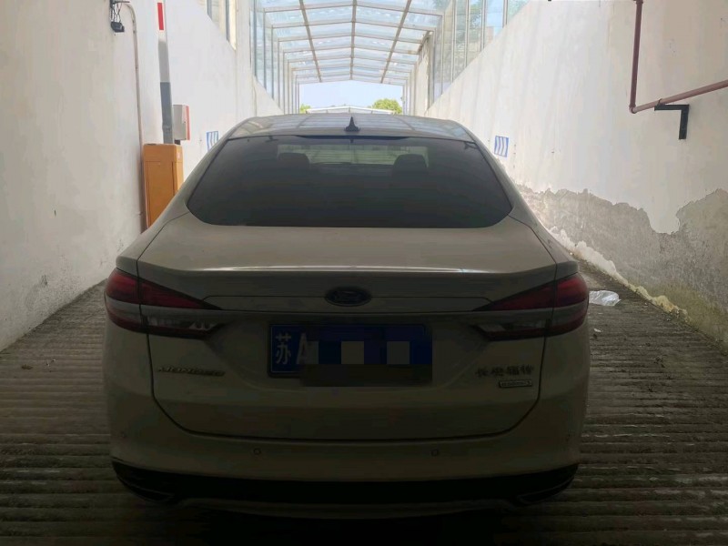 徐州18年福特蒙迪欧3