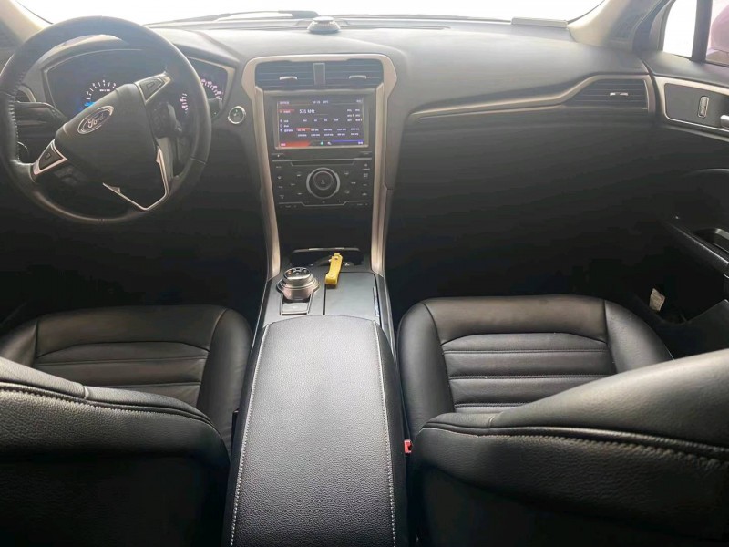 徐州18年福特蒙迪欧4