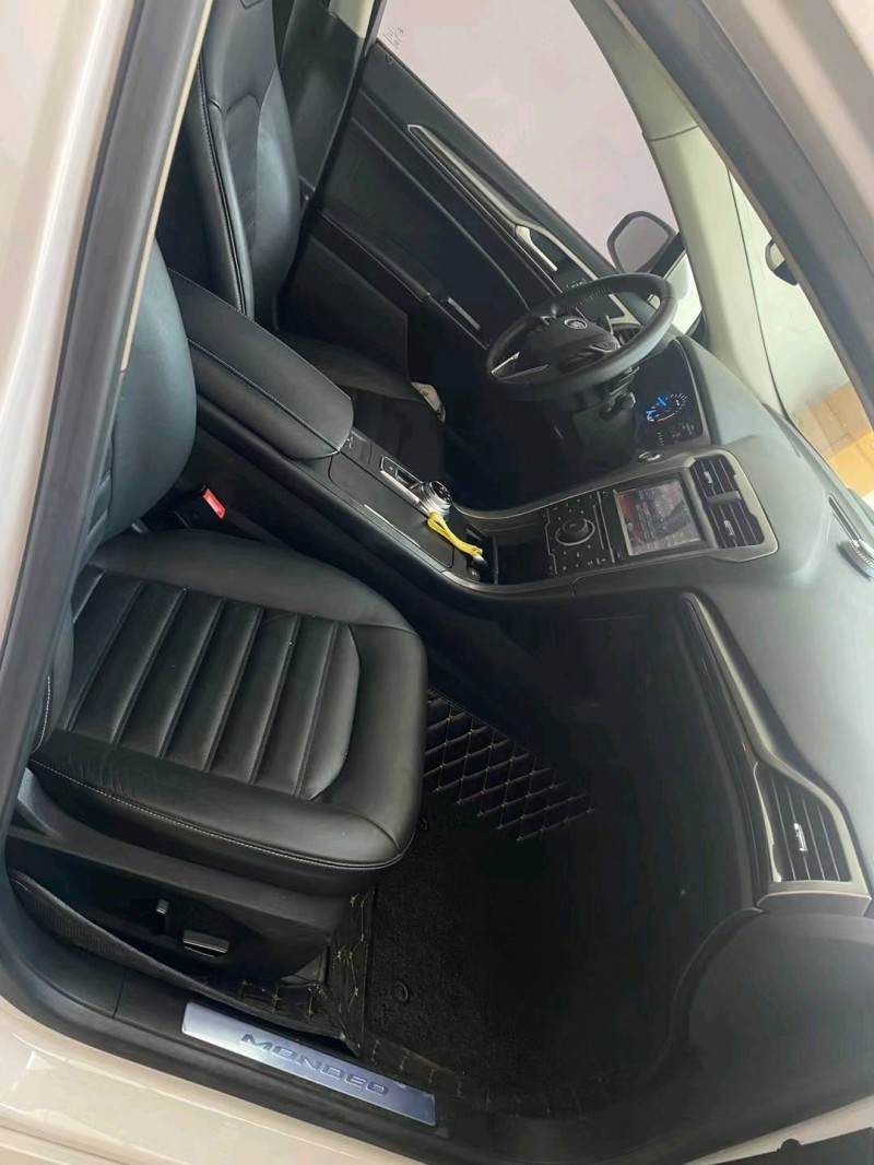 徐州18年福特蒙迪欧6