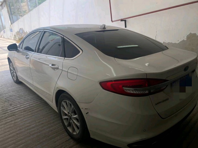 徐州18年福特蒙迪欧7