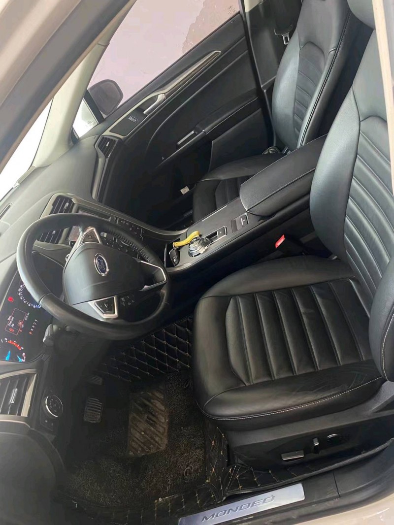 徐州18年福特蒙迪欧8