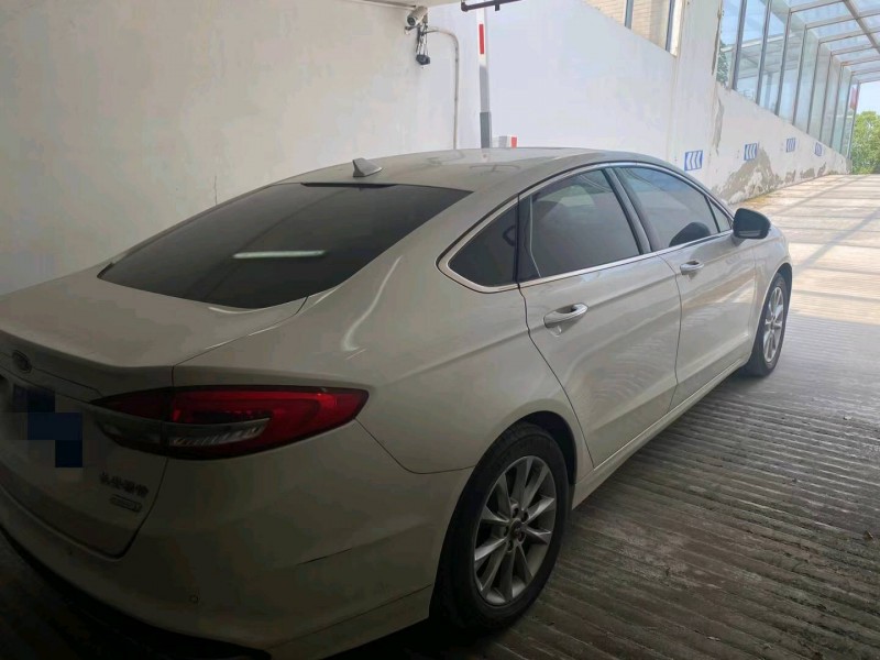 徐州18年福特蒙迪欧9