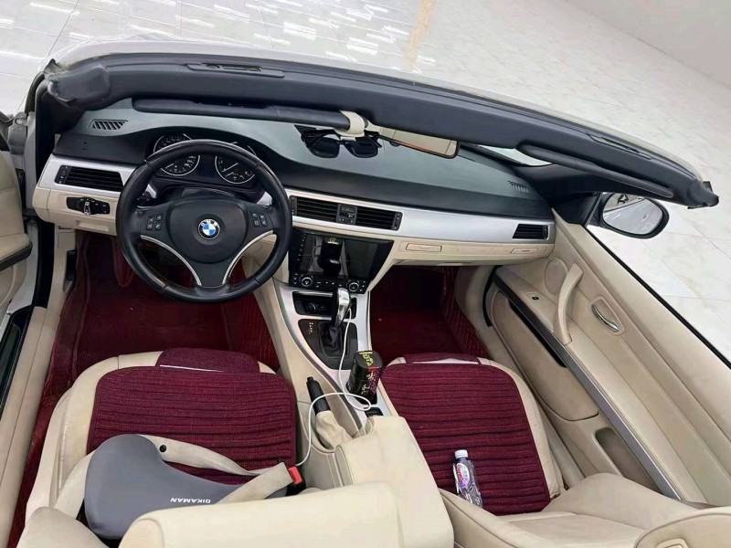 济南13年宝马3系3