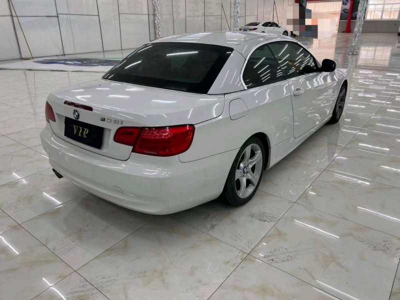 济南13年宝马3系4