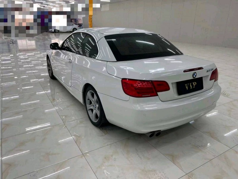 济南13年宝马3系5