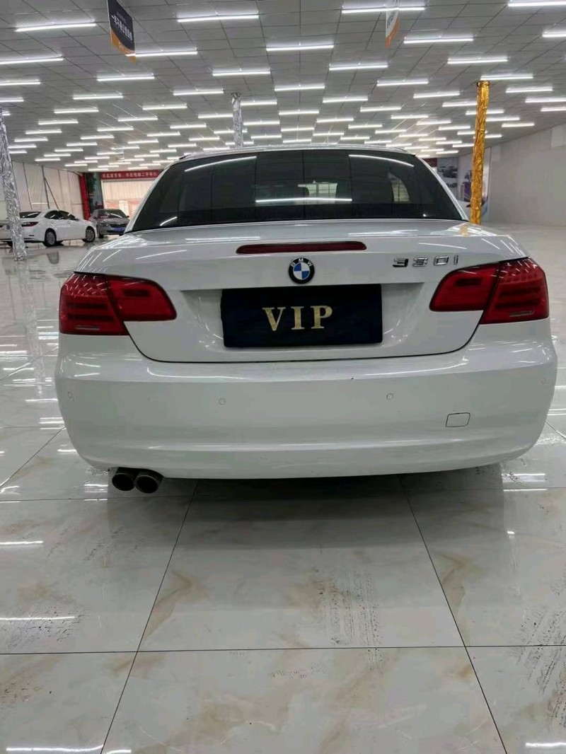 济南13年宝马3系6