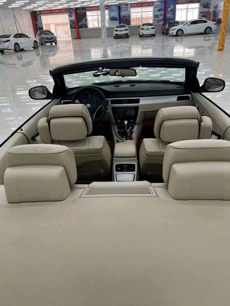 济南13年宝马3系7