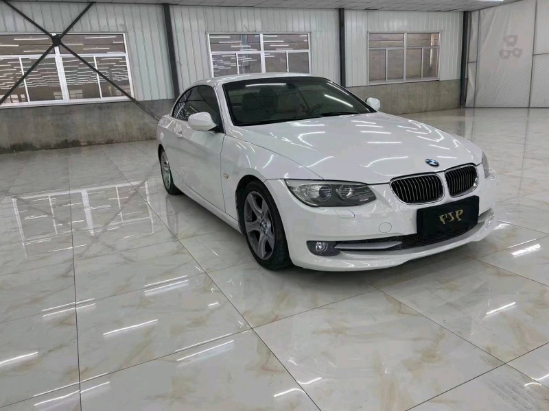 济南13年宝马3系8