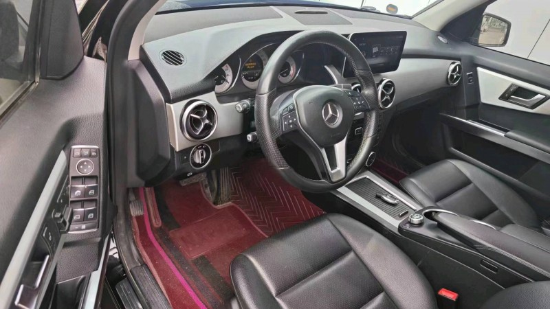 徐州14年奔驰GLK4