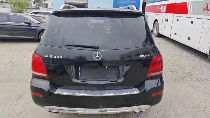 徐州14年奔驰GLK5