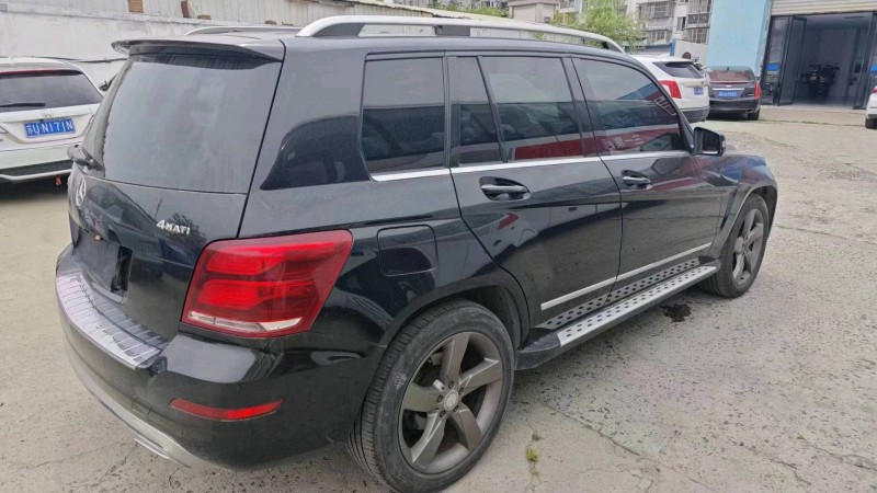 徐州14年奔驰GLK6