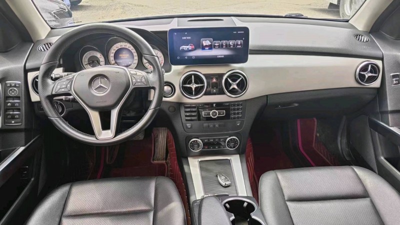 徐州14年奔驰GLK7