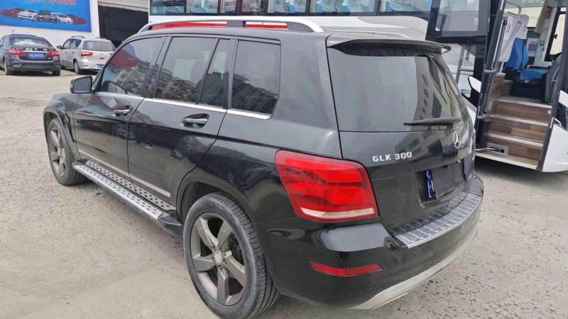 徐州14年奔驰GLK8